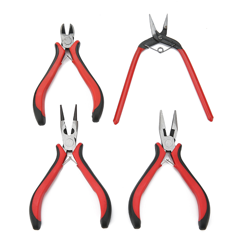 Mini Jewelry Pliers Tools Set  - огляд і ціна Jewelry Making Loop Pliers