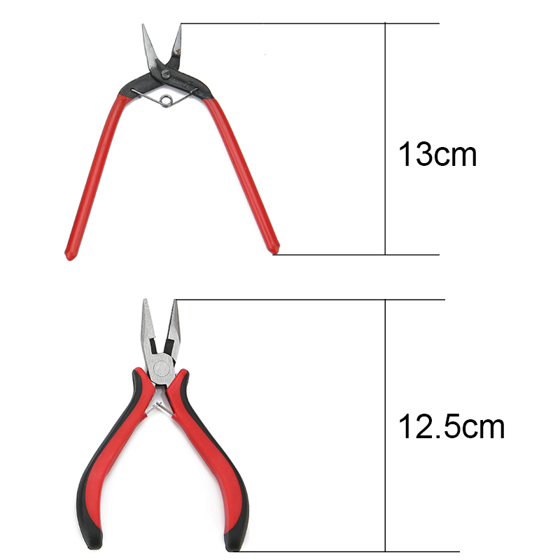 Mini Jewelry Pliers Tools Set  - огляд і ціна Jewelry Making Loop Pliers