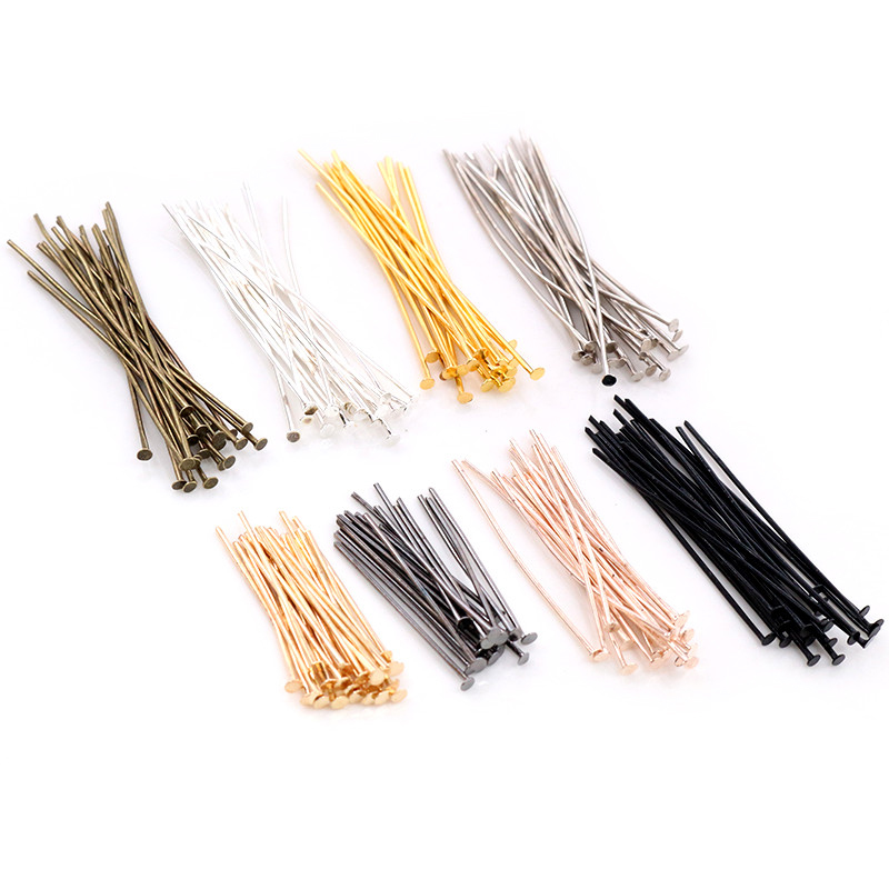 200Pcs/Lot 16-50mm Heads Eye F - огляд і ціна Jewelry Making Rivets