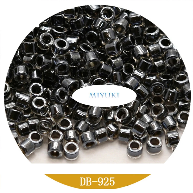 Japan Imported Miyuki Delica B - огляд і ціна Jewelry Making Japan
