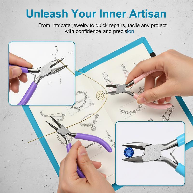 Jewelry Making Tools Multi‑fun - огляд і ціна Jewelry Making Loop Pliers