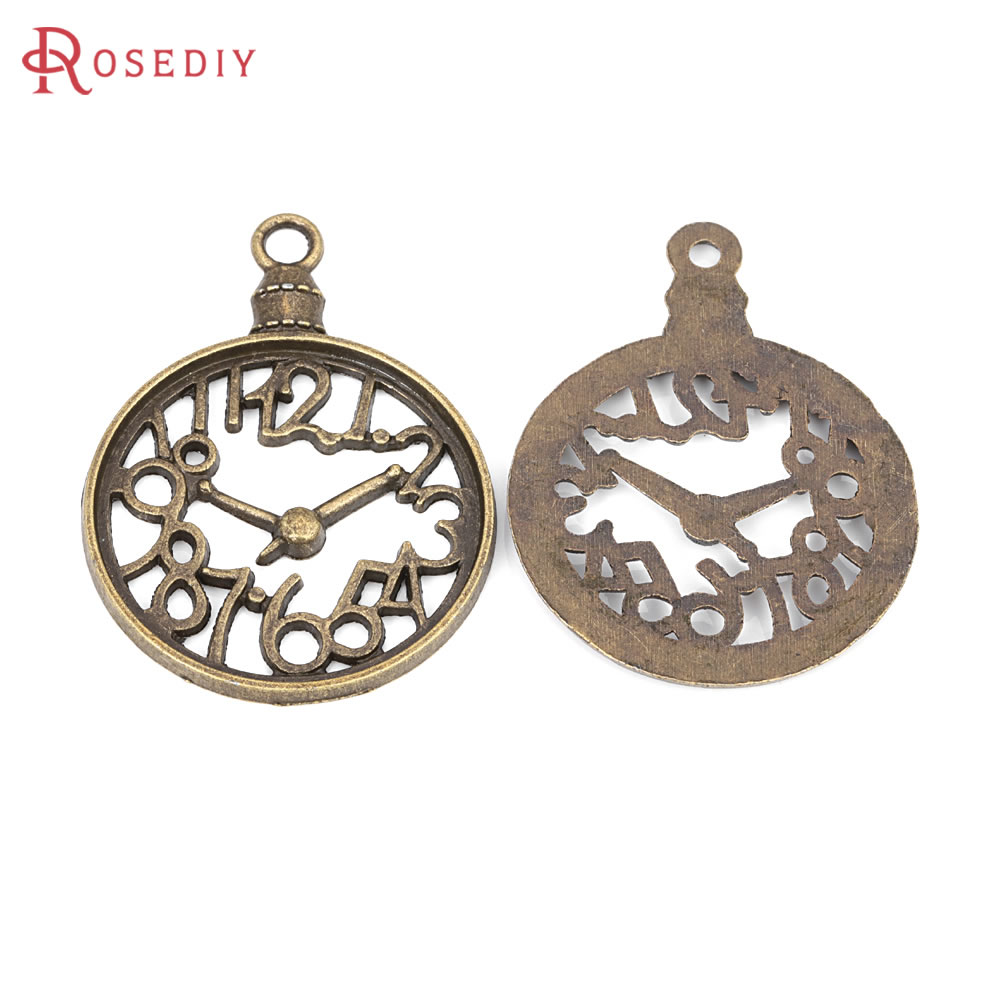 Vintage Style Zinc Alloy Alarm - огляд і ціна Jewelry Making Videos