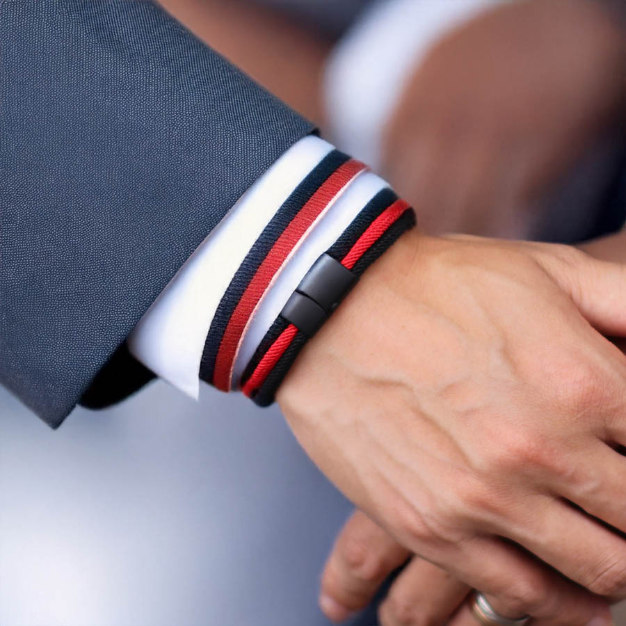 Noter Mens String Bracelet Gra - огляд і ціна Knotting Cord Silk