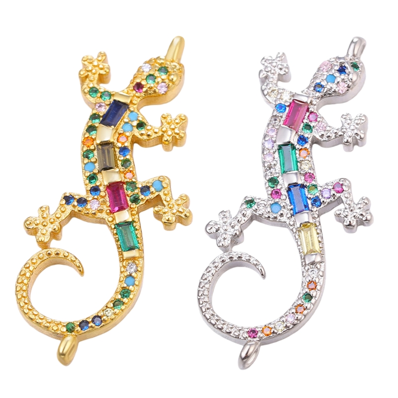 Juya 18K Gold Plated Colorful  - огляд і ціна Jewelry Making For Adults