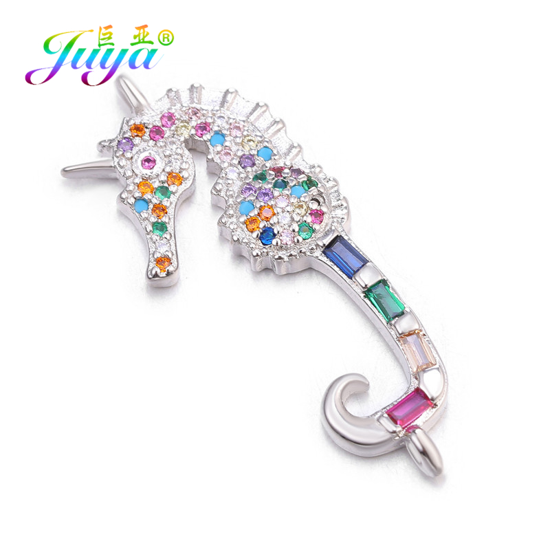 Juya 18K Gold Plated Colorful  - огляд і ціна Jewelry Making For Adults