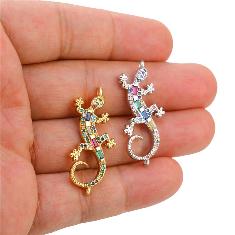 Juya 18K Gold Plated Colorful  - огляд і ціна Jewelry Making For Adults