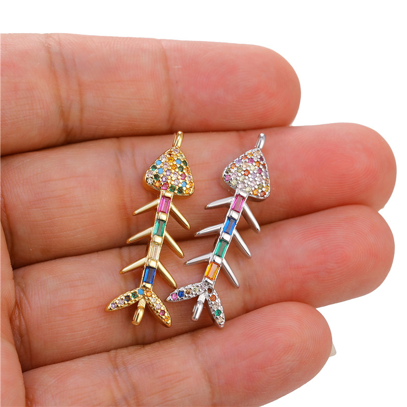 Juya 18K Gold Plated Colorful  - огляд і ціна Jewelry Making For Adults