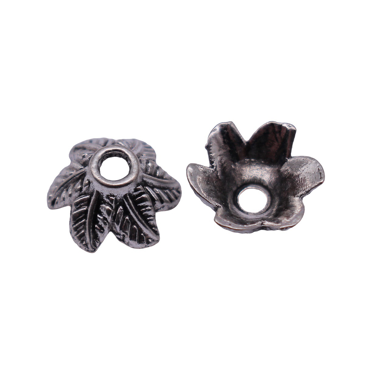 Classic Standard Flower Spacer - огляд і ціна Bead Cap Flower