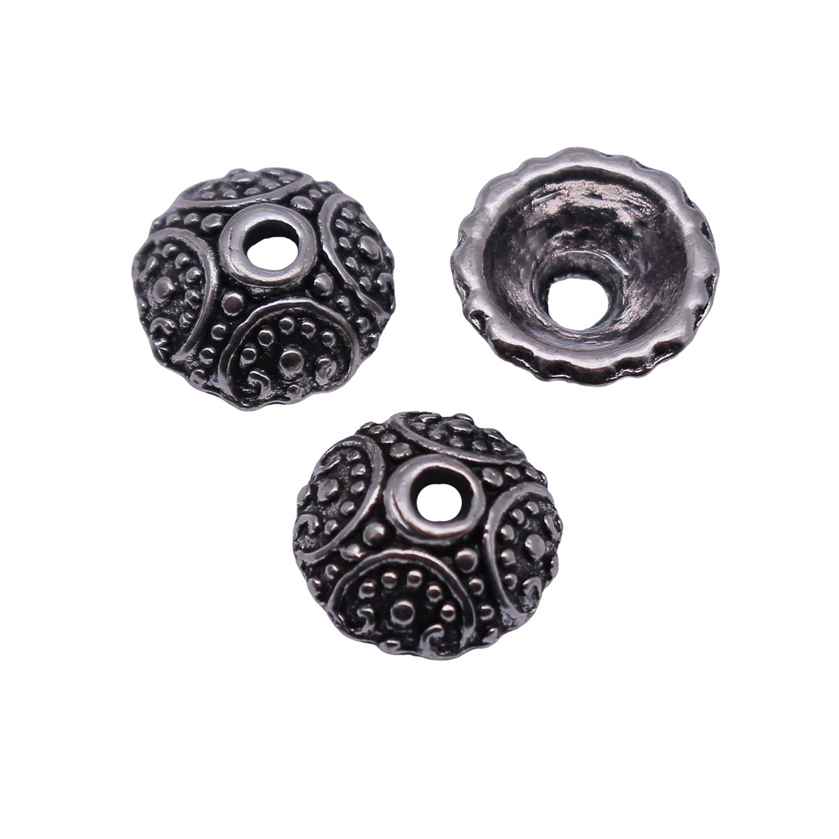 Classic Standard Flower Spacer - огляд і ціна Bead Cap Flower