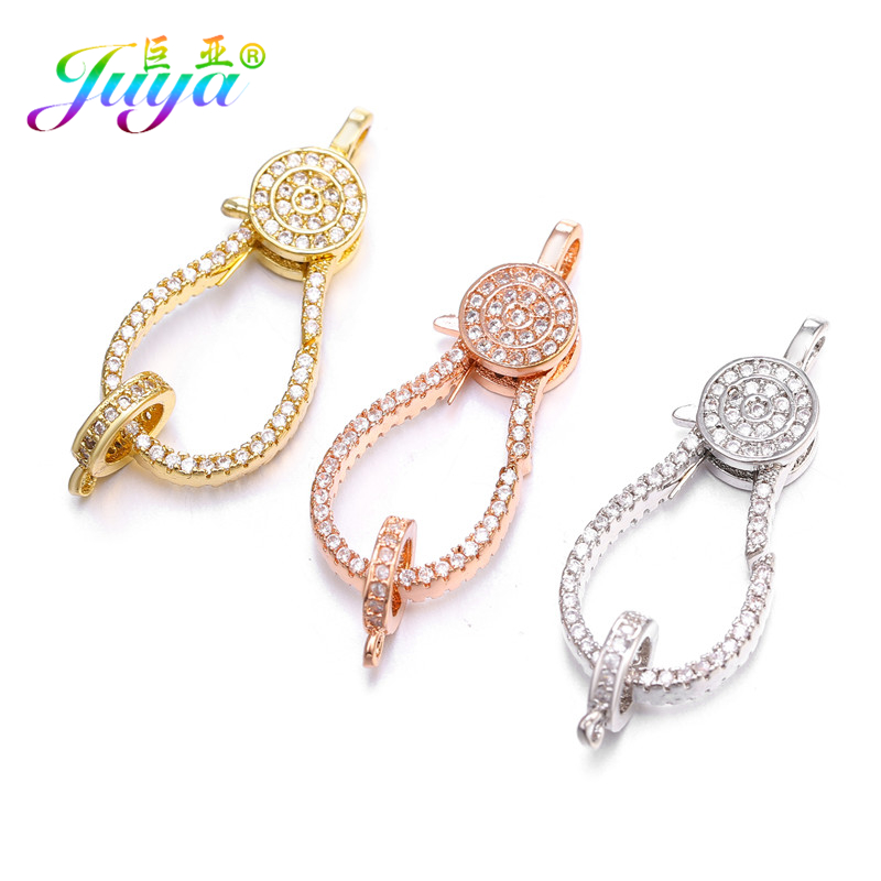 Juya DIY Pearls Findings Decor - огляд і ціна Jewelry Making Basics