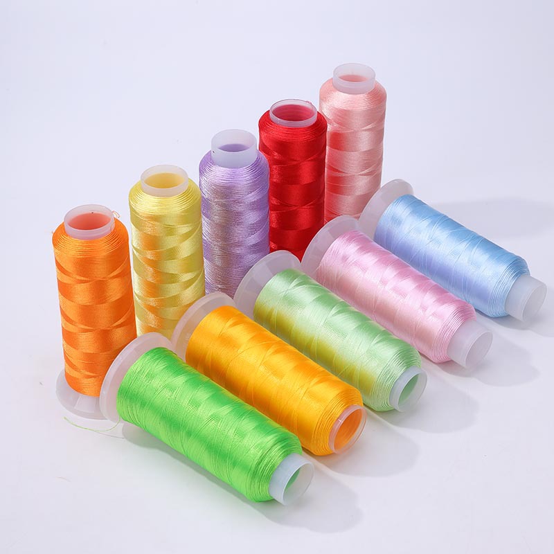 33 Color Glossy Ice Silk Nylon - огляд і ціна Knotting Cord Silk