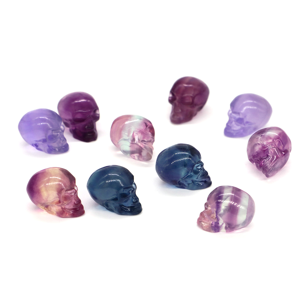 16-18mm Mini Color Fluorite St - огляд і ціна Jewelry Making Japan
