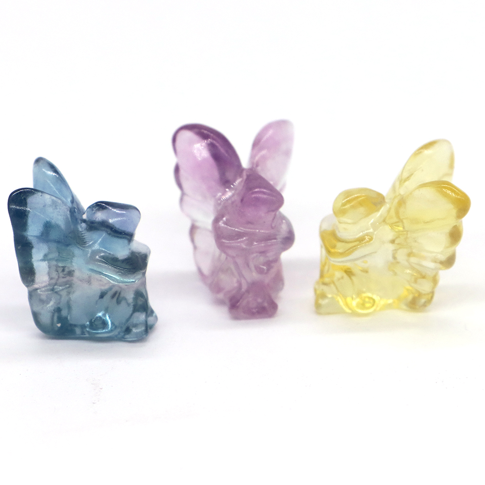16-18mm Mini Color Fluorite St - огляд і ціна Jewelry Making Japan