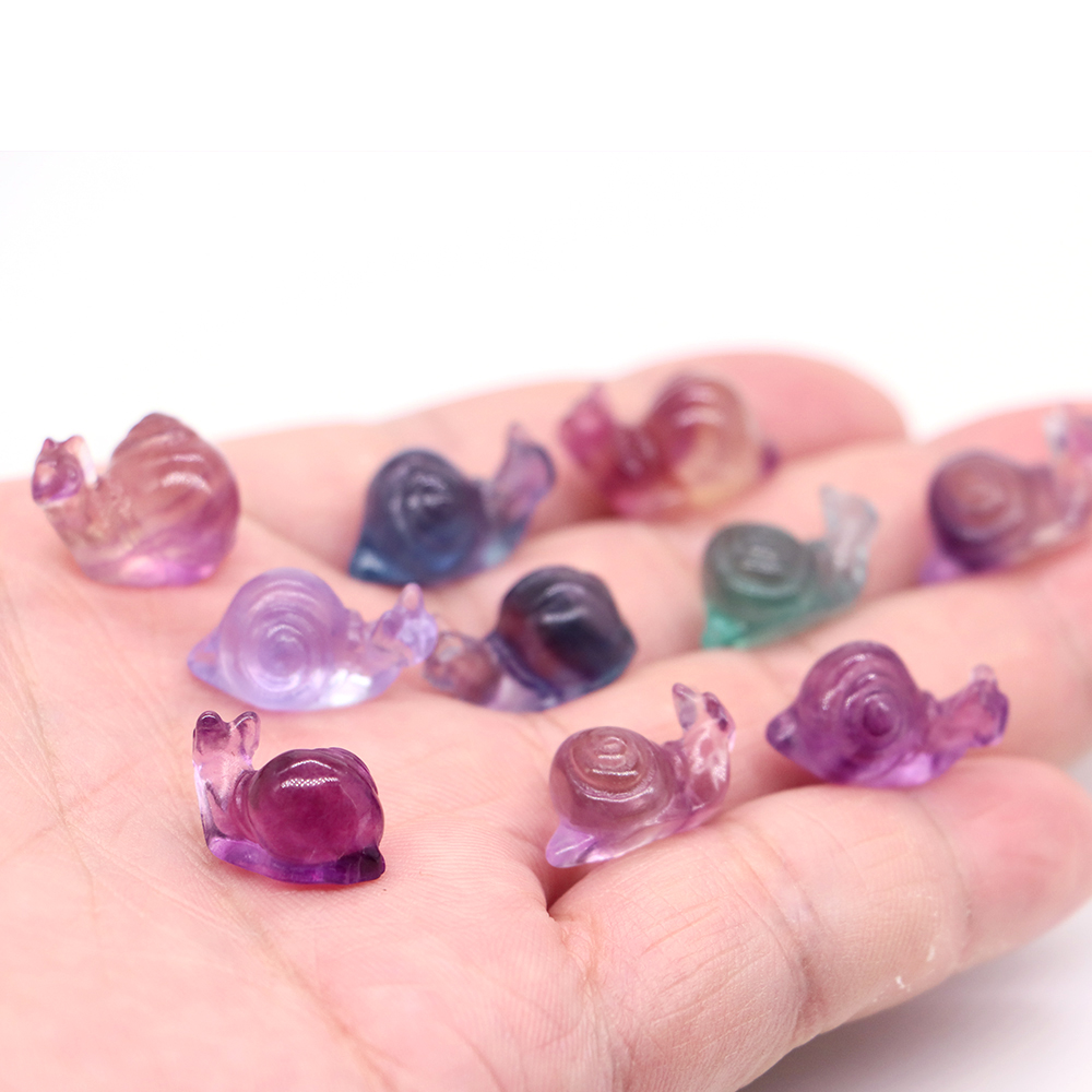 16-18mm Mini Color Fluorite St - огляд і ціна Jewelry Making Japan