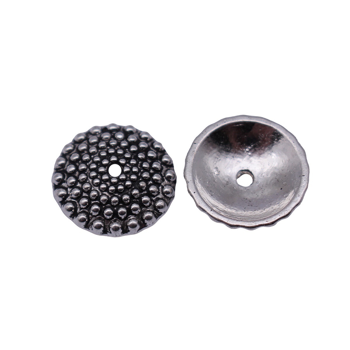 Large Flower Cap Spacer Beads  - огляд і ціна Bead Cap Flower