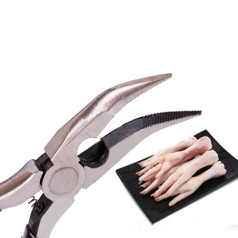 ‘1PC Flat Curved Nose Pliers R - огляд і ціна Jewelry Making Loop Pliers
