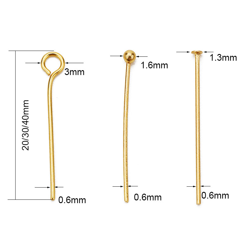 100pcs Stainless Steel Flat Ey - огляд і ціна Jewelry Making Rivets