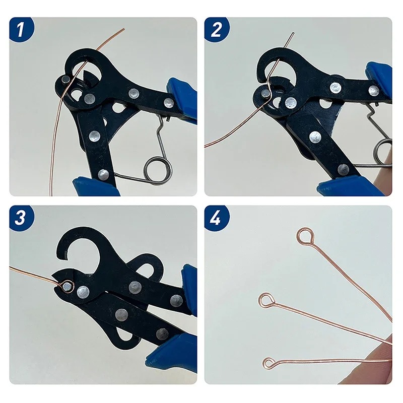 Jewelry Wire Rolling Pliers 1. - огляд і ціна Jewelry Making Loop Pliers