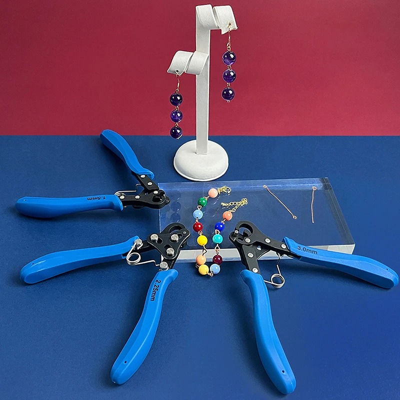 Jewelry Wire Rolling Pliers 1. - огляд і ціна Jewelry Making Loop Pliers