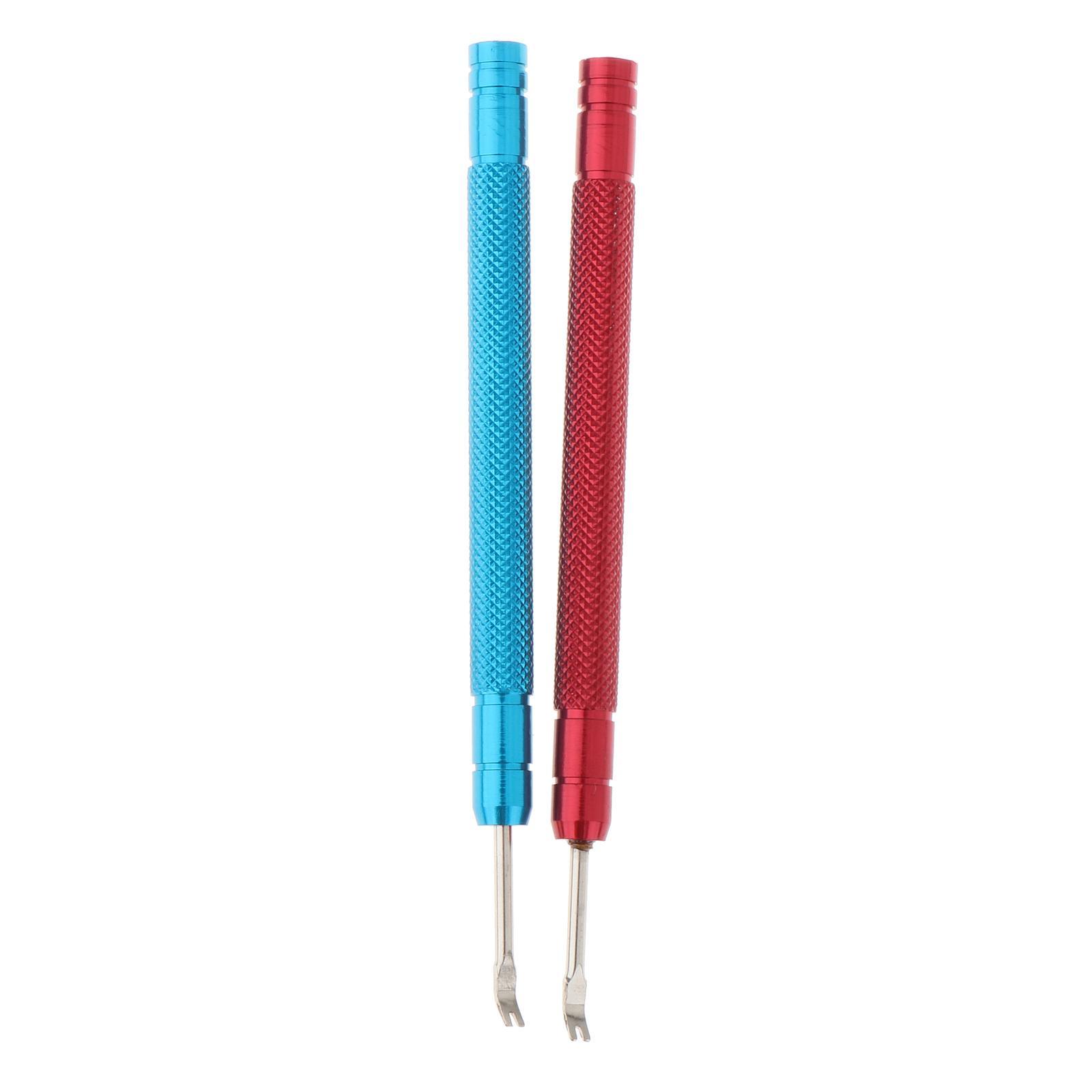 2Pcs Watch Hands Lever Remover - огляд і ціна Jewelry Making Store