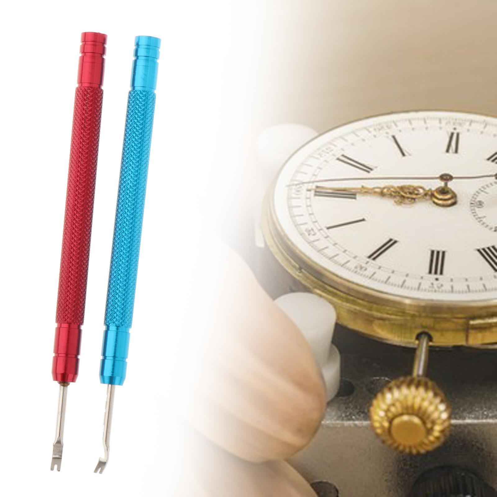 2Pcs Watch Hands Lever Remover - огляд і ціна Jewelry Making Store