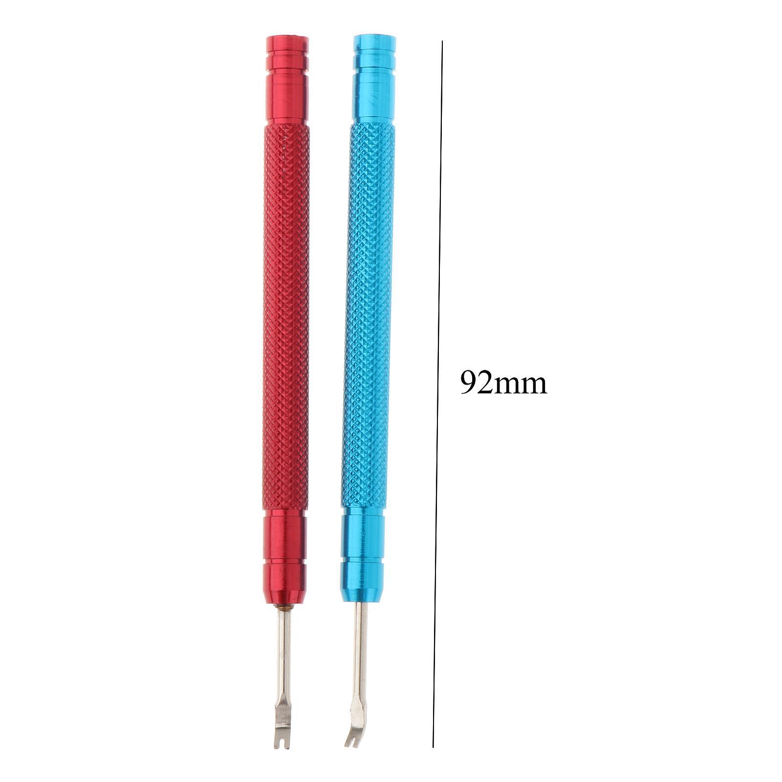 2Pcs Watch Hands Lever Remover - огляд і ціна Jewelry Making Store