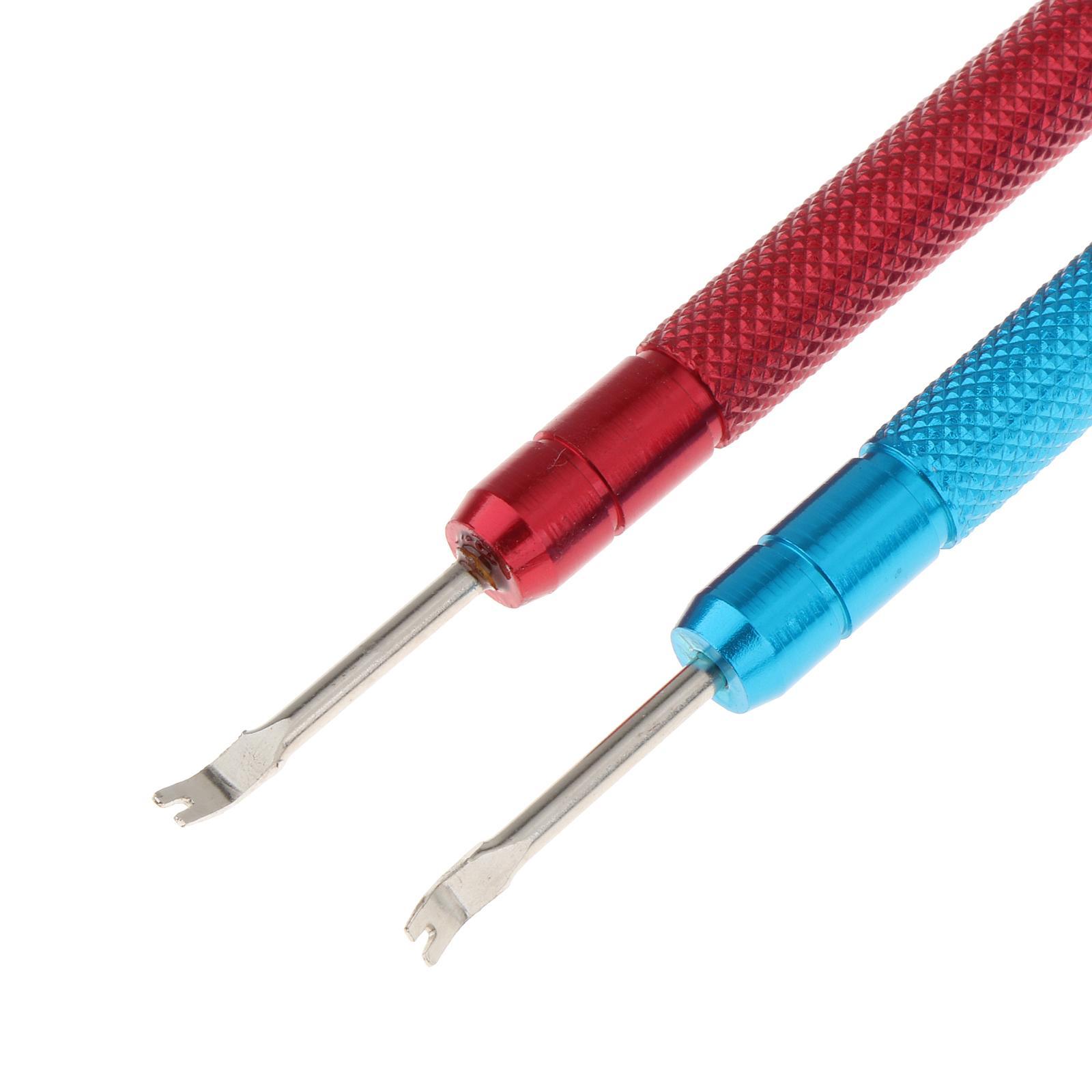 2Pcs Watch Hands Lever Remover - огляд і ціна Jewelry Making Store