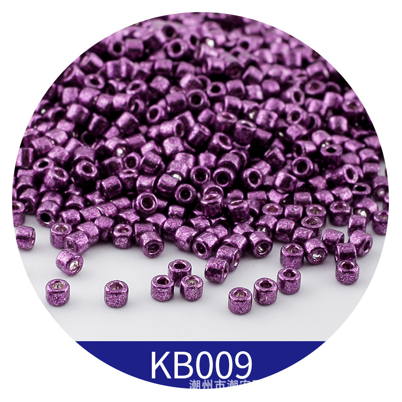 365pcs 2mm Japanese Metallic C - огляд і ціна Jewelry Making Japan