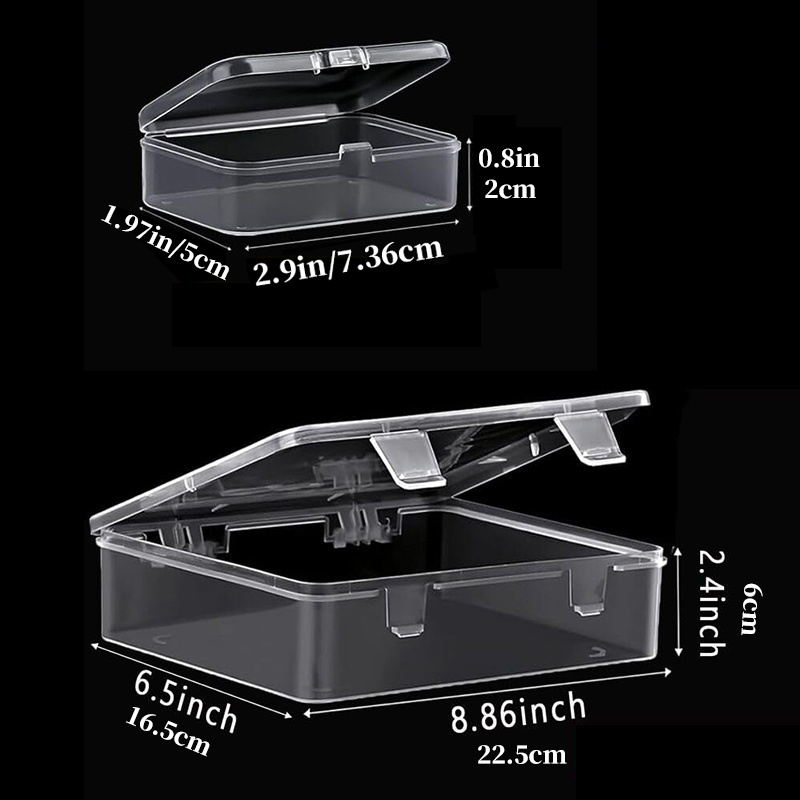 22-Piece Bead Storage Set — Mu - огляд і ціна Jewelry Making Store