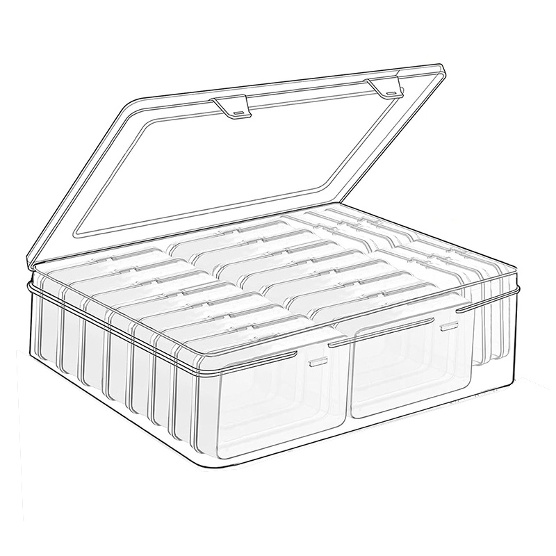 22-Piece Bead Storage Set — Mu - огляд і ціна Jewelry Making Store