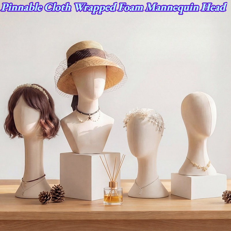 40-52cm Pinnable Cloth Wrapped - огляд і ціна Jewelry Making Store