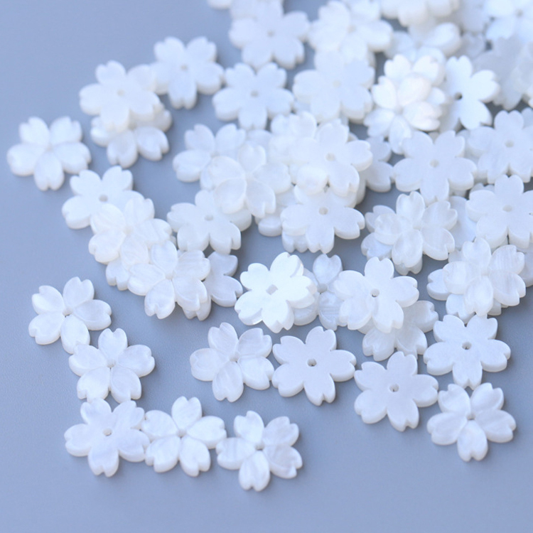10-50pcs 12mm Resin Flower Pet - огляд і ціна Jewelry Making Japan