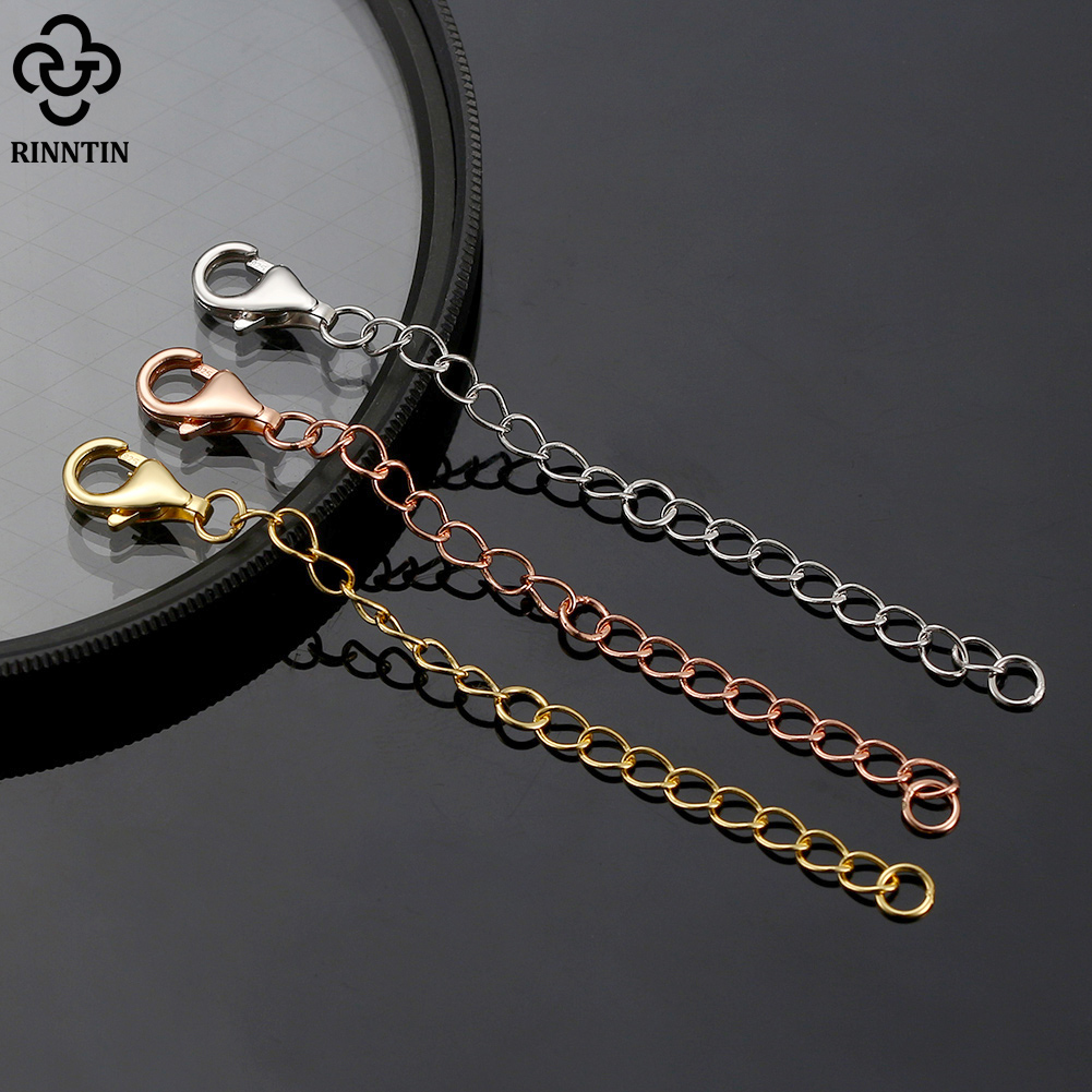 Rinntin Genuine 925 Sterling S - огляд і ціна Jewelry Making Singapore