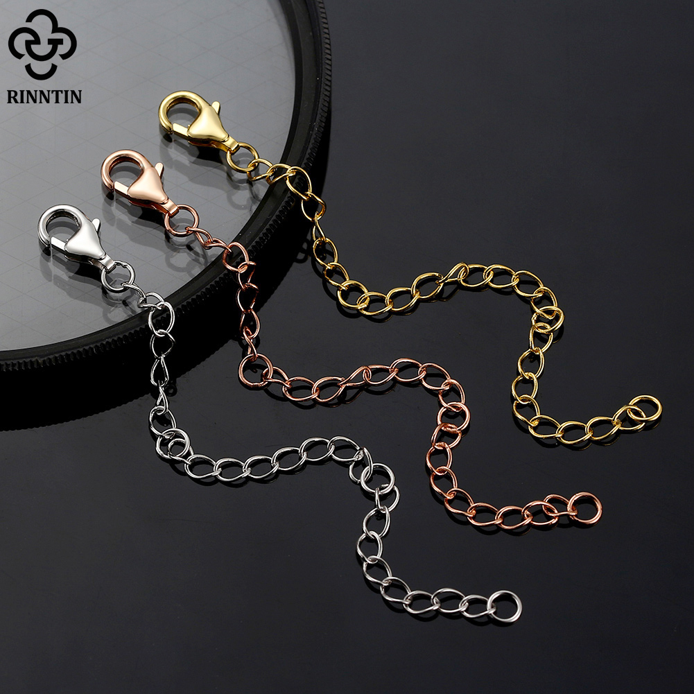 Rinntin Genuine 925 Sterling S - огляд і ціна Jewelry Making Singapore