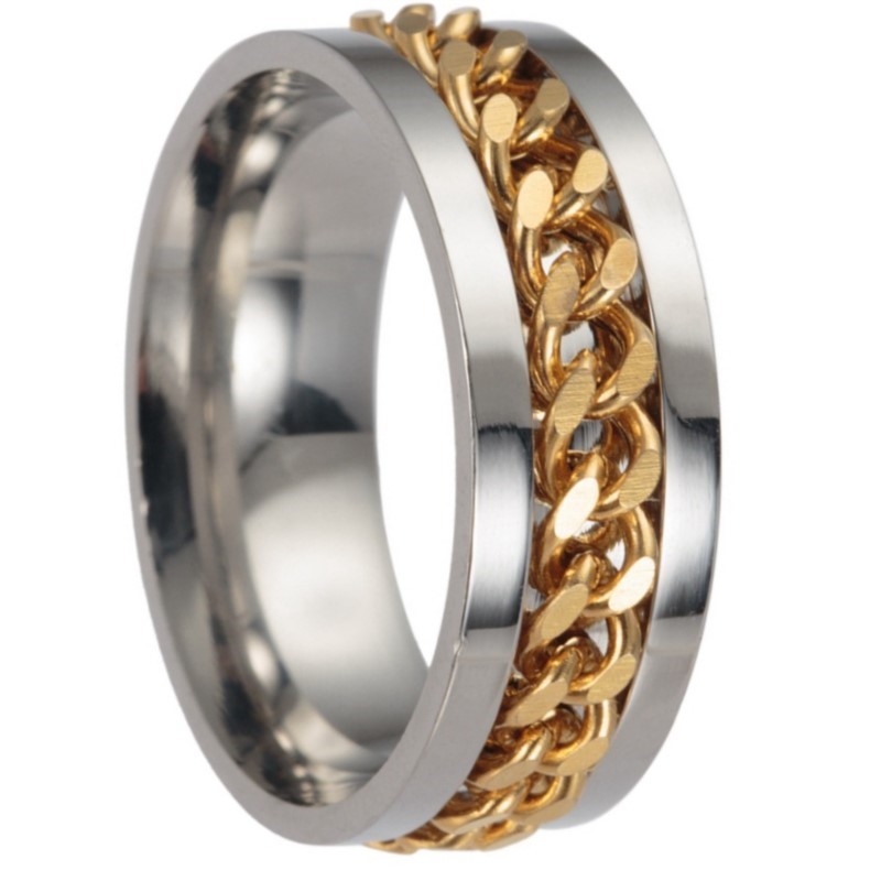 5pcs 7/8/9/10/11/12 Ring Core  - огляд і ціна Jewelry Making For Adults