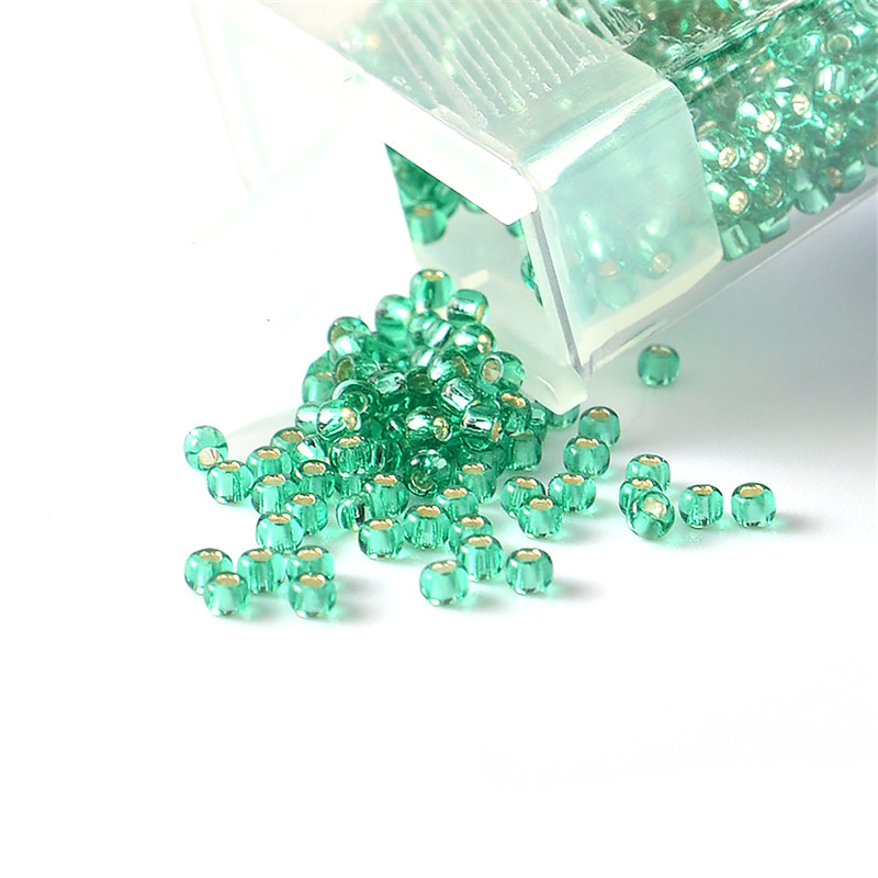 1000pcs 11/0 TOHO Round Beads  - огляд і ціна Jewelry Making Japan