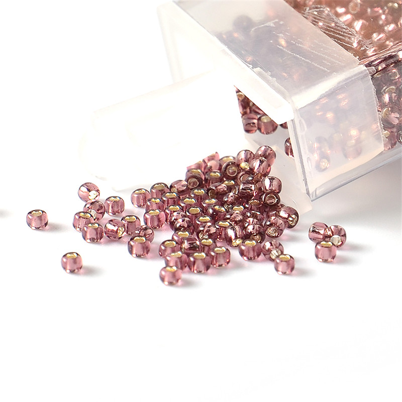 1000pcs 11/0 TOHO Round Beads  - огляд і ціна Jewelry Making Japan