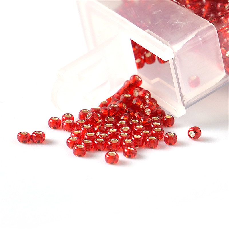 1000pcs 11/0 TOHO Round Beads  - огляд і ціна Jewelry Making Japan