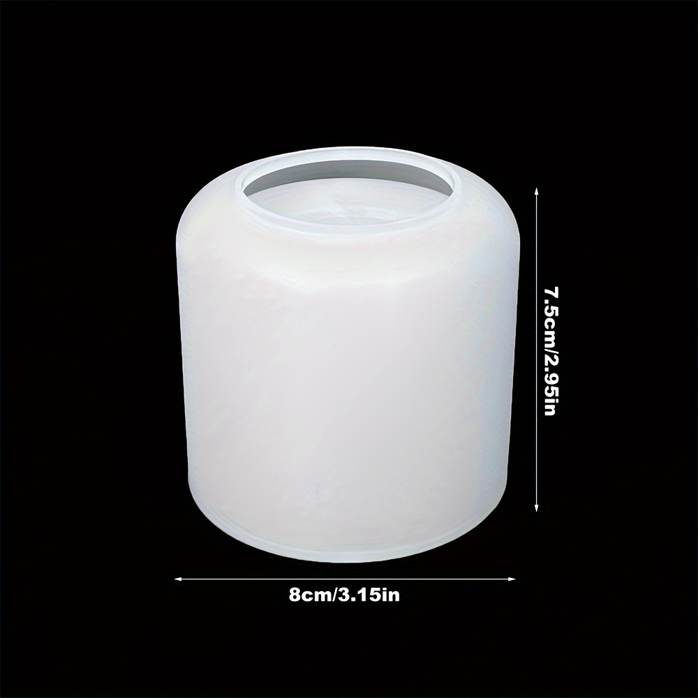 3D Circular Candle Jar Mold, D - огляд і ціна Jewelry Making Store