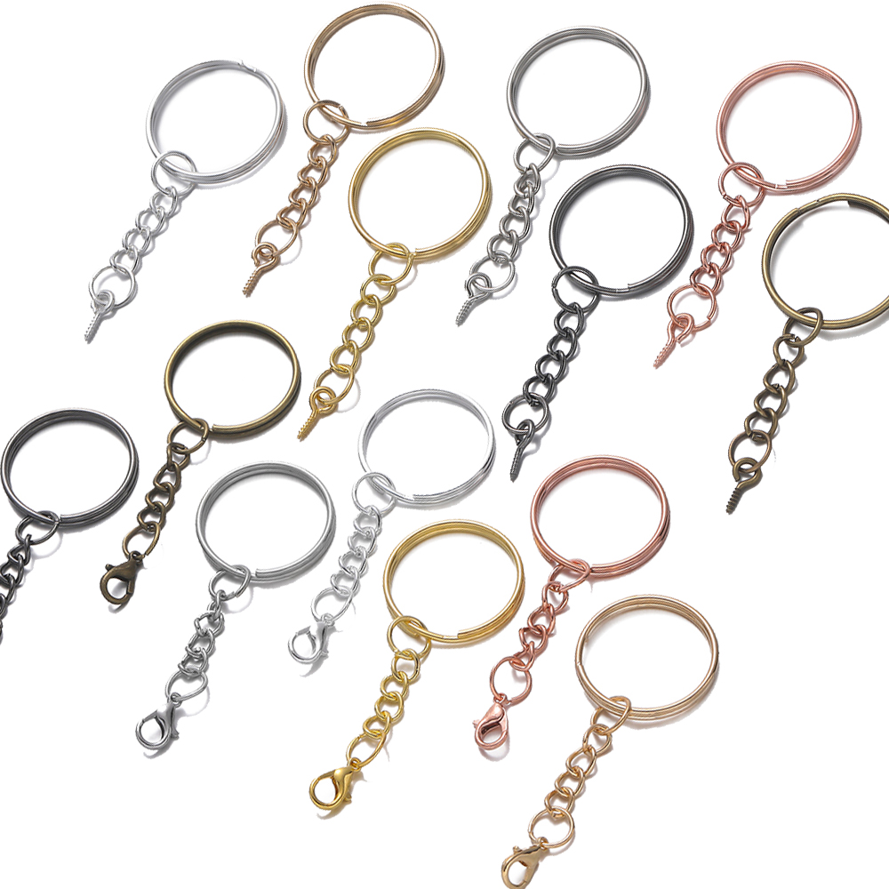10pcs/Lot 25mm Screw Eye Pin K - огляд і ціна Jewelry Making Rivets