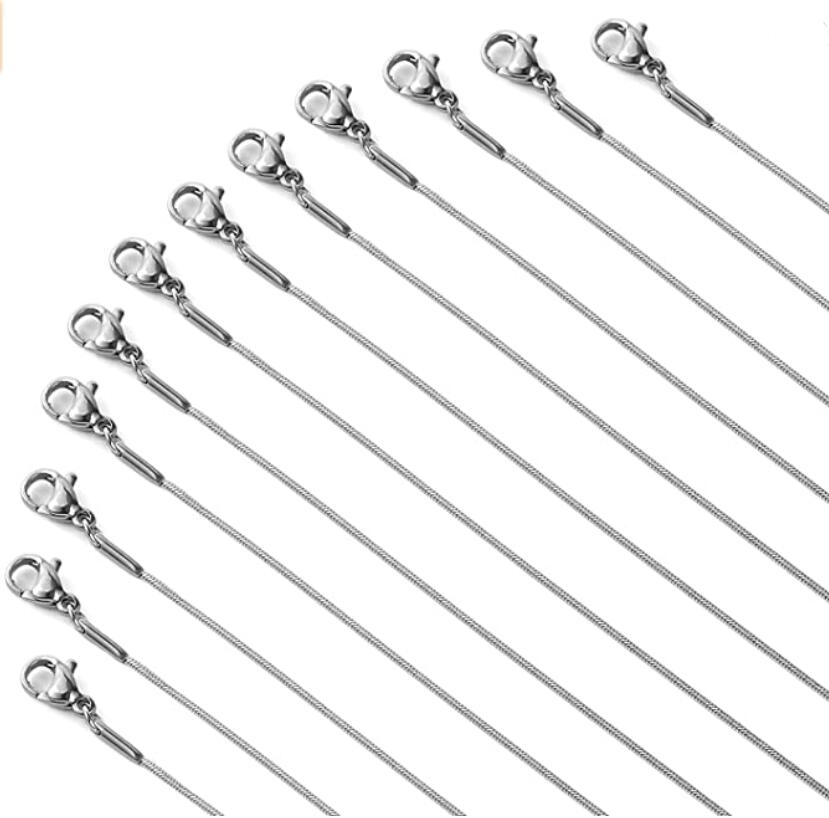 10pcs Lot Stainless Steel Roun - огляд і ціна Jewelry Making Singapore