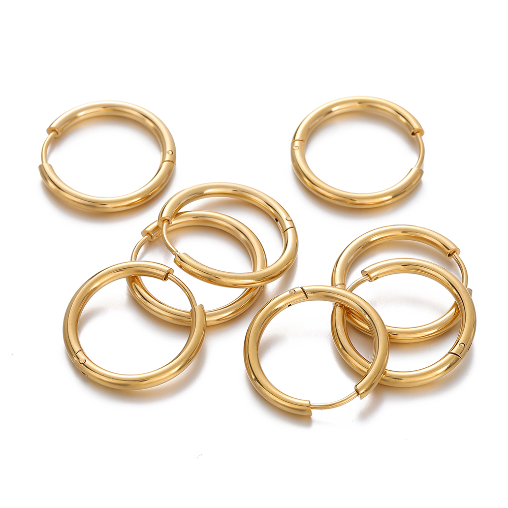 2 pcs 8/10/12/14/16/18mm Stain - огляд і ціна Jewelry Making For Adults