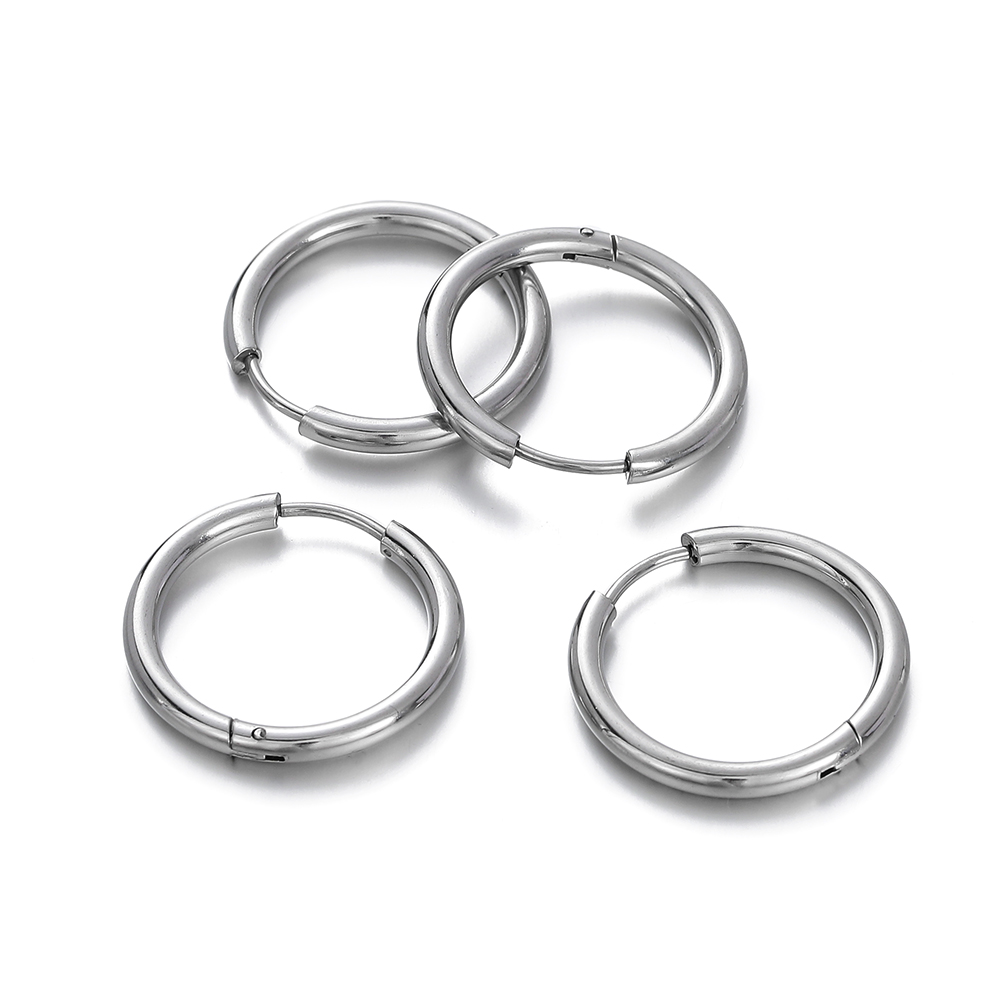 2 pcs 8/10/12/14/16/18mm Stain - огляд і ціна Jewelry Making For Adults