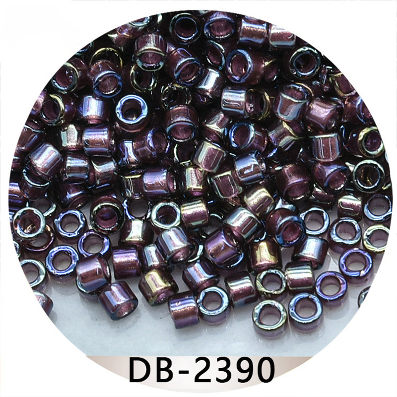 MIYUKI Japan Delica Antique Se - огляд і ціна Jewelry Making Japan